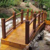 山西盛華林商貿 打造高品質防腐木與塑膠地板一站式解決方案