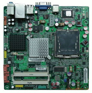 聯(lián)想G31 205元 低價工控電腦的實用之選